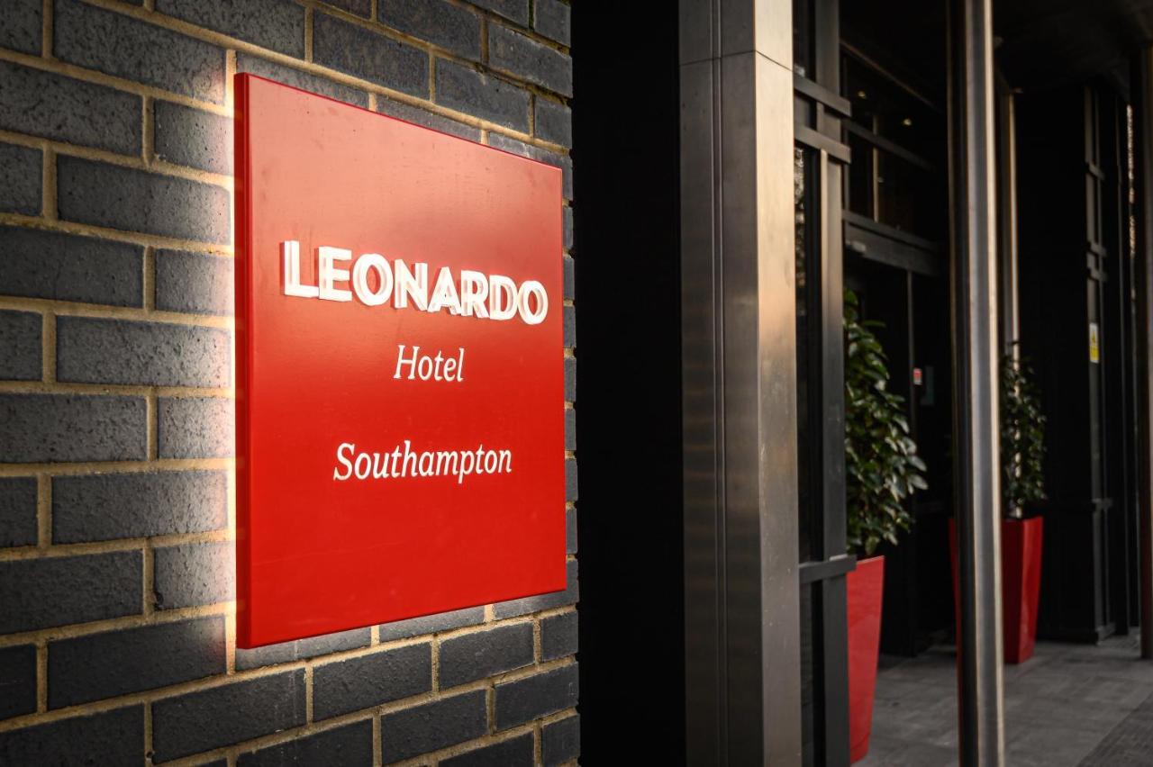 Leonardo Hotel Southampton - Formerly Jurys Inn Екстериор снимка