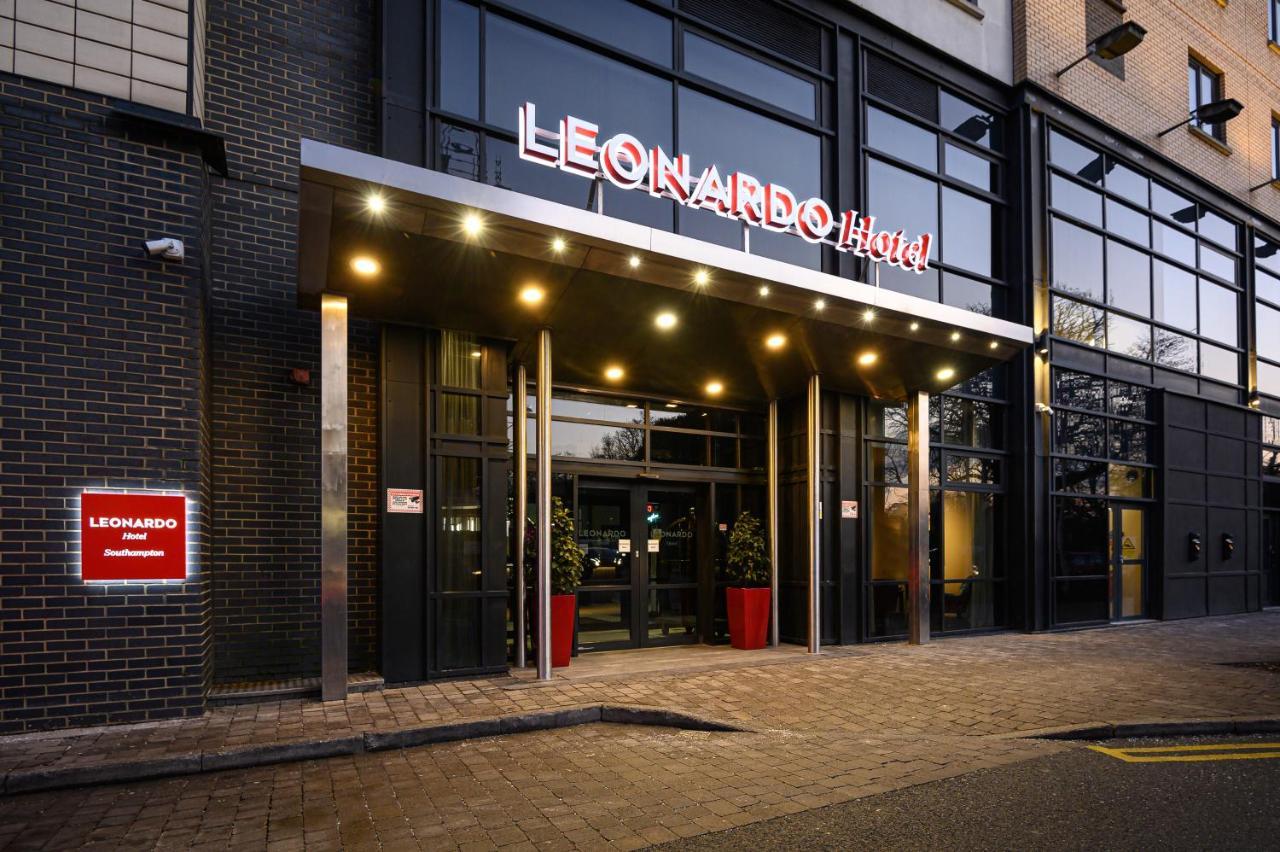 Leonardo Hotel Southampton - Formerly Jurys Inn Екстериор снимка